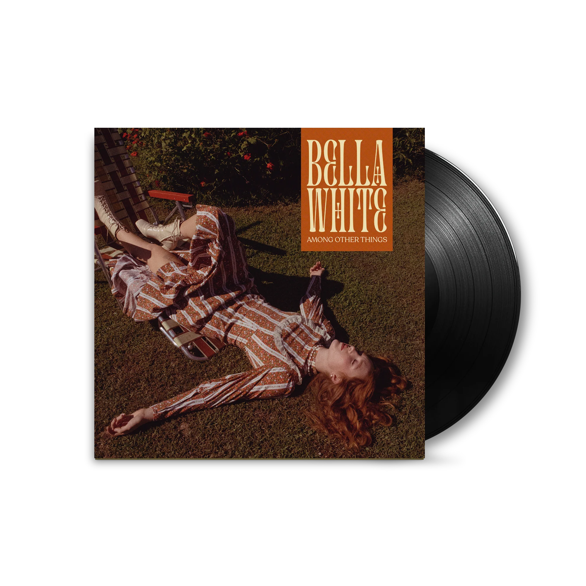 Among Other Things - Black Vinyl