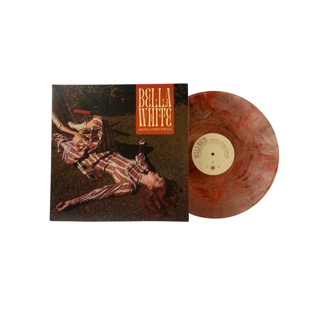 Among Other Things - Black Vinyl - Image 2