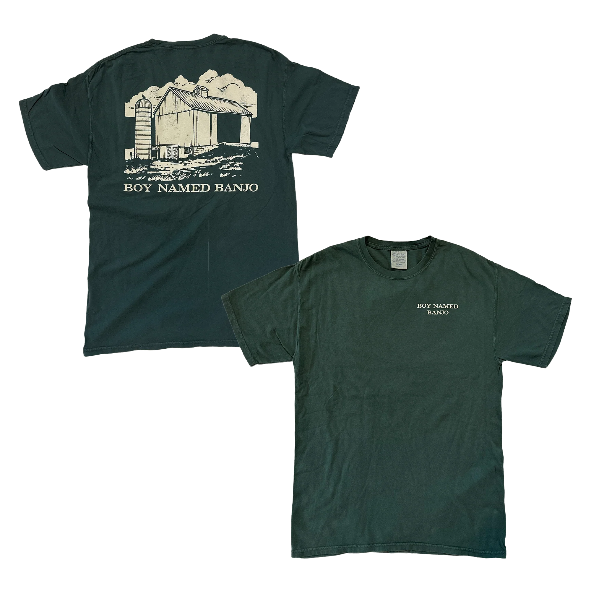 Green Barn '24 - Tee