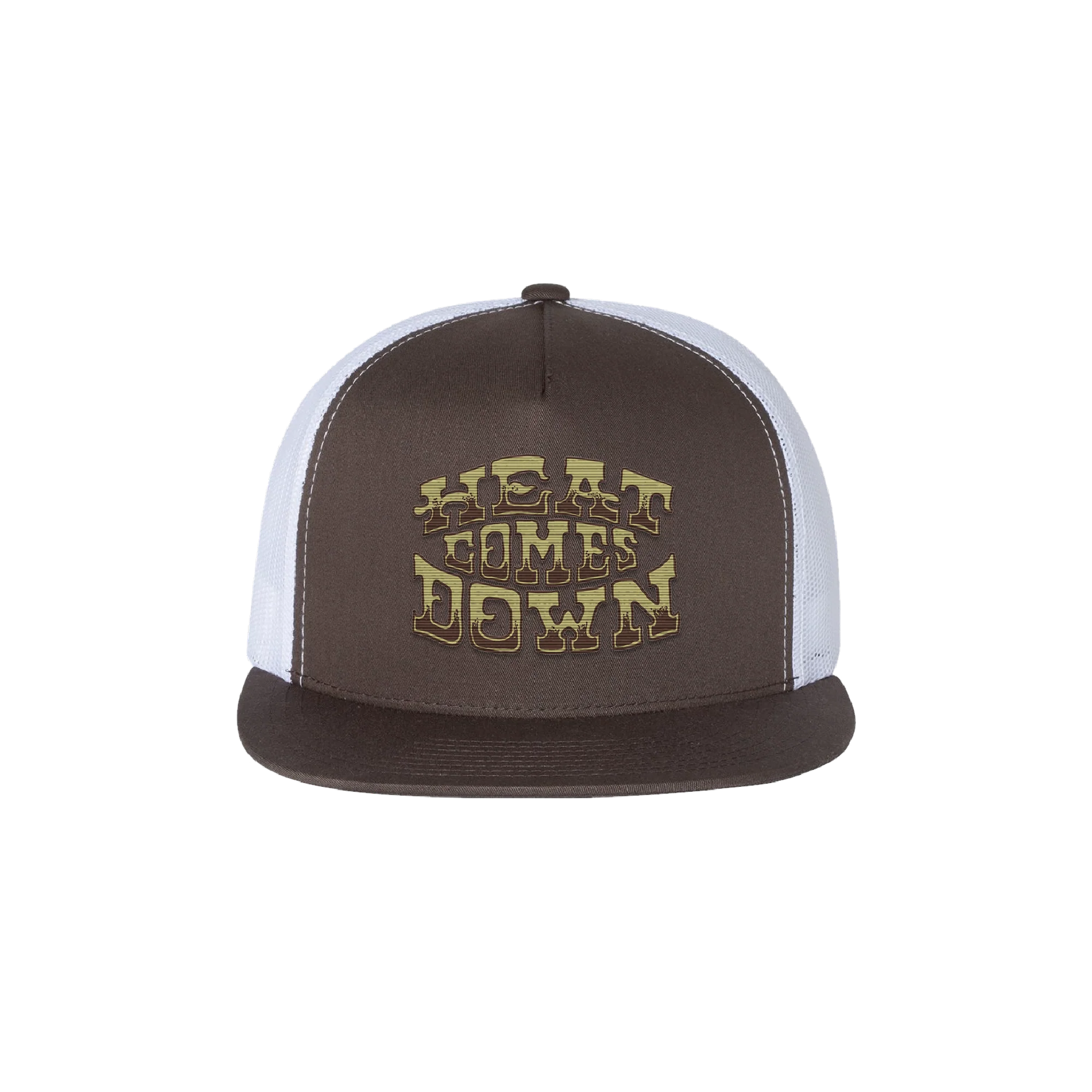 Heat Comes Down - Trucker Hat