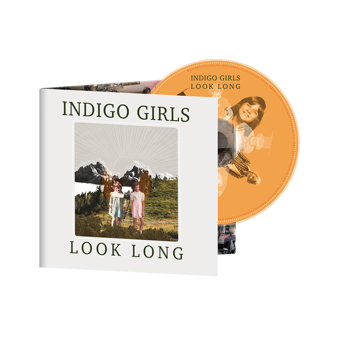 Look Long CD