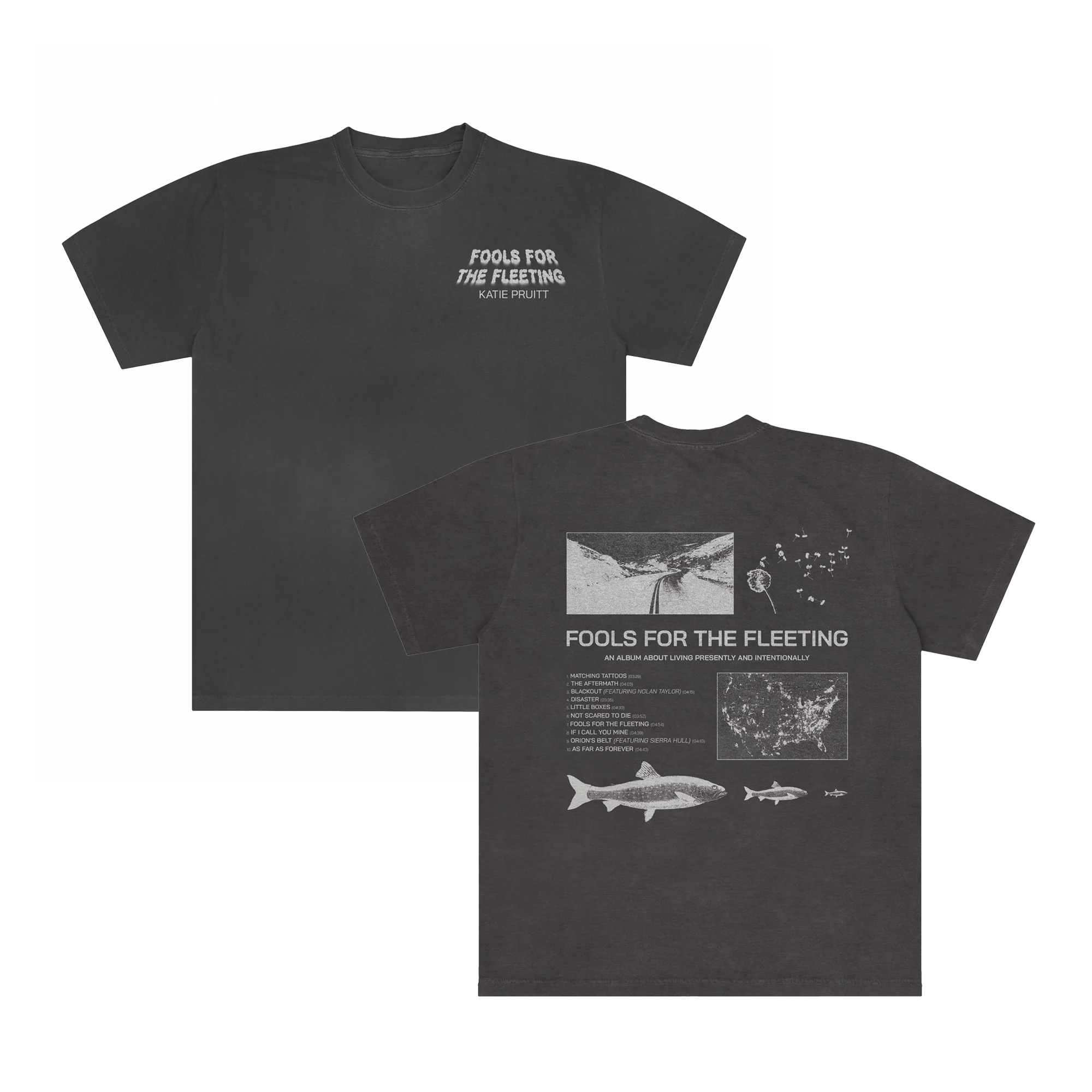 Fools For The Fleeting - Tee