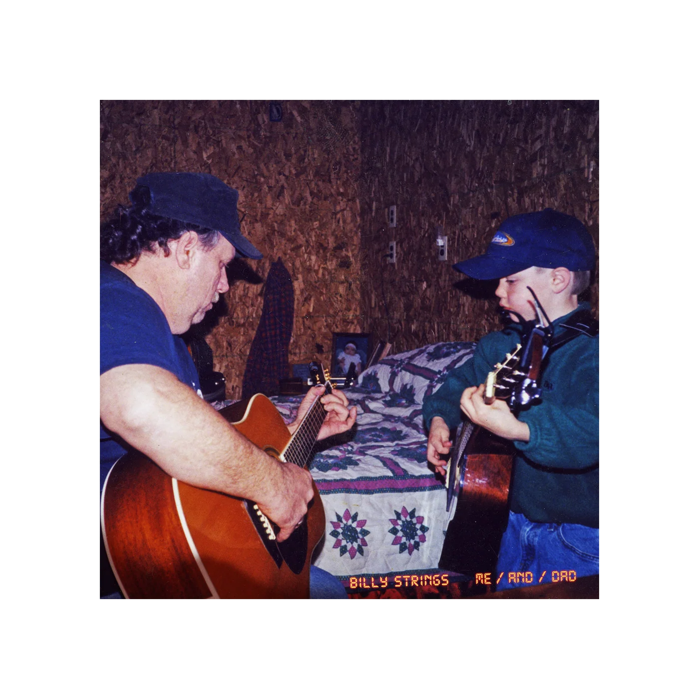 Me/and/Dad Digital Album