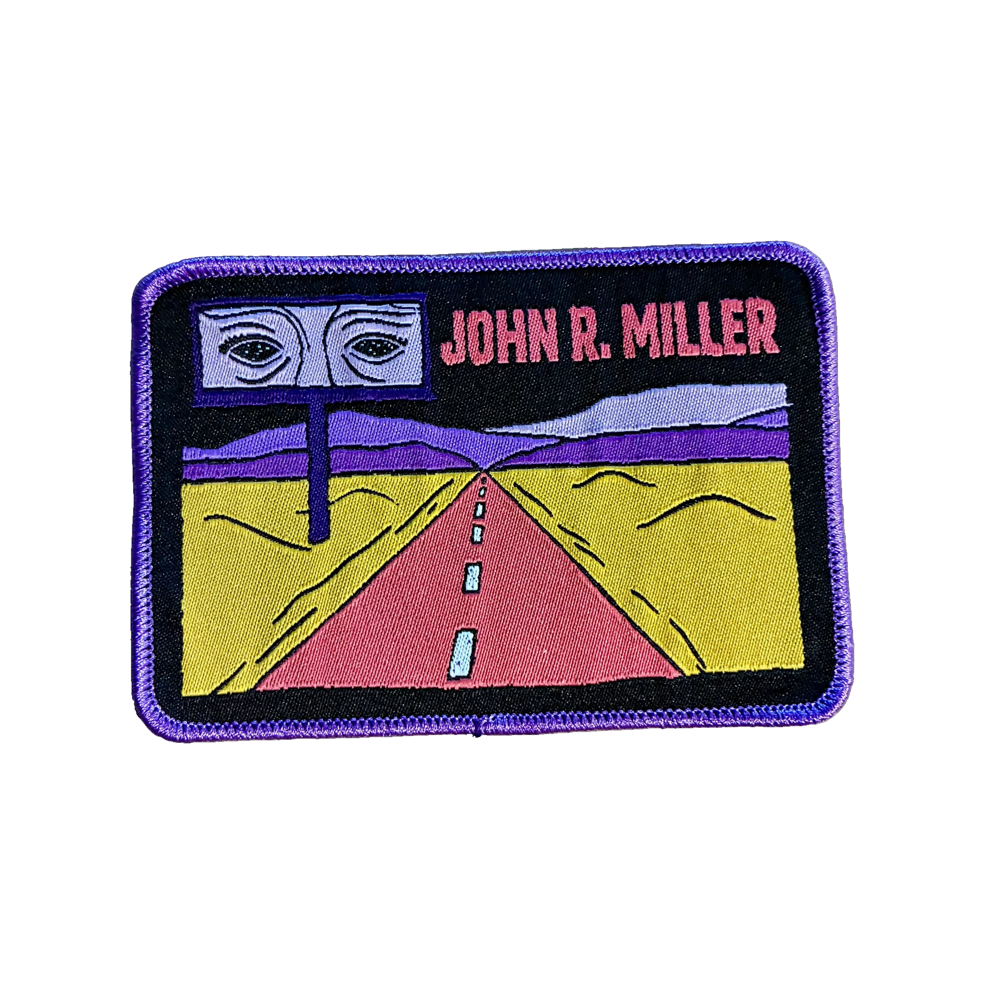 Rearview Mirror - Patch