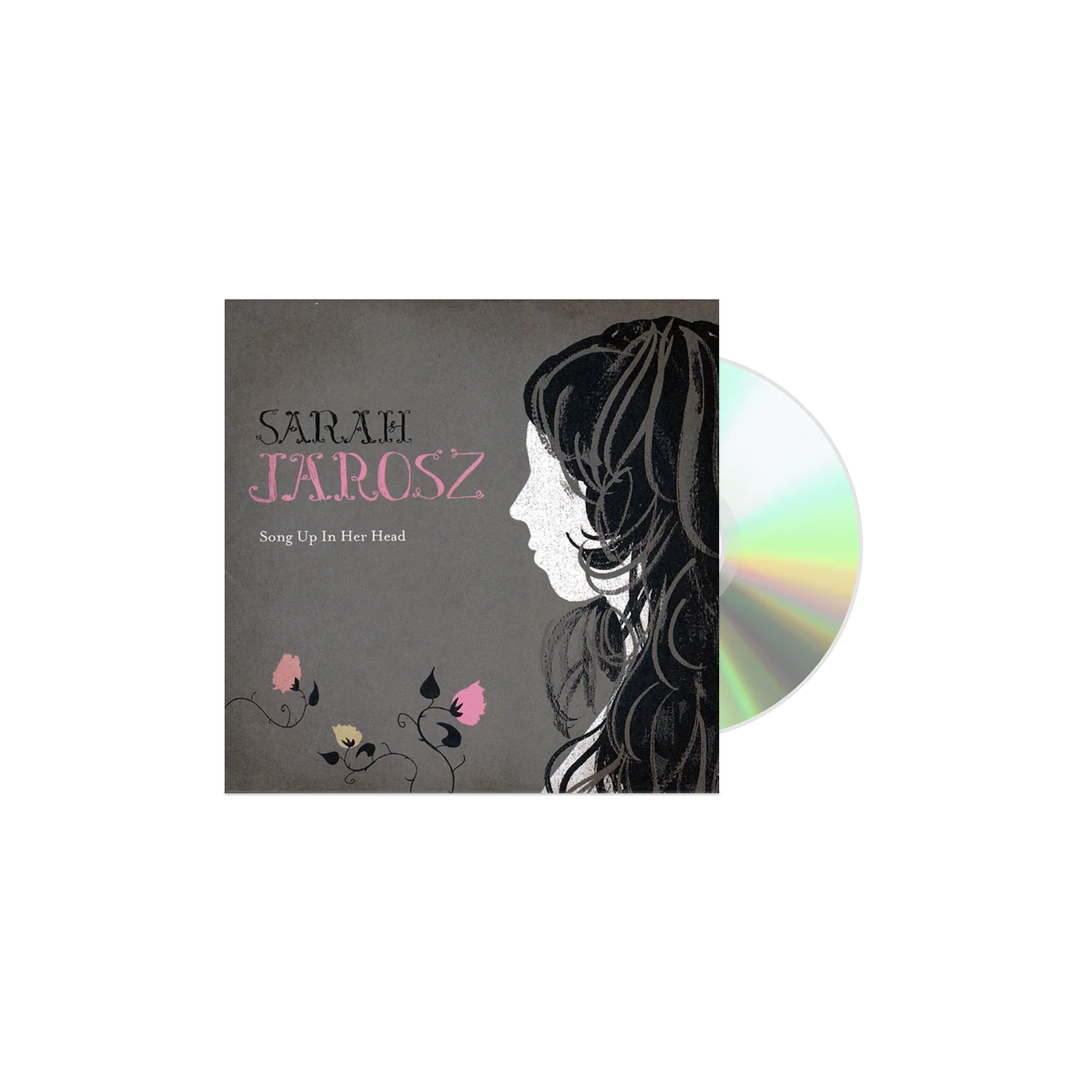 Song Up In Her Head - CD