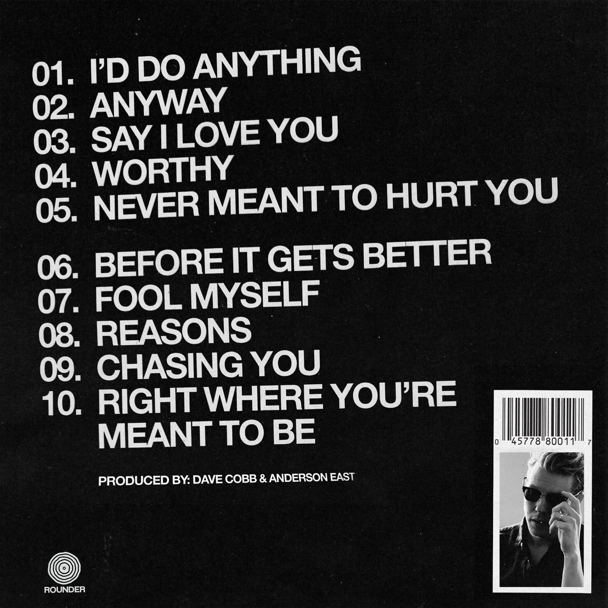 Worthy - Overnite Blue Vinyl - Image 2